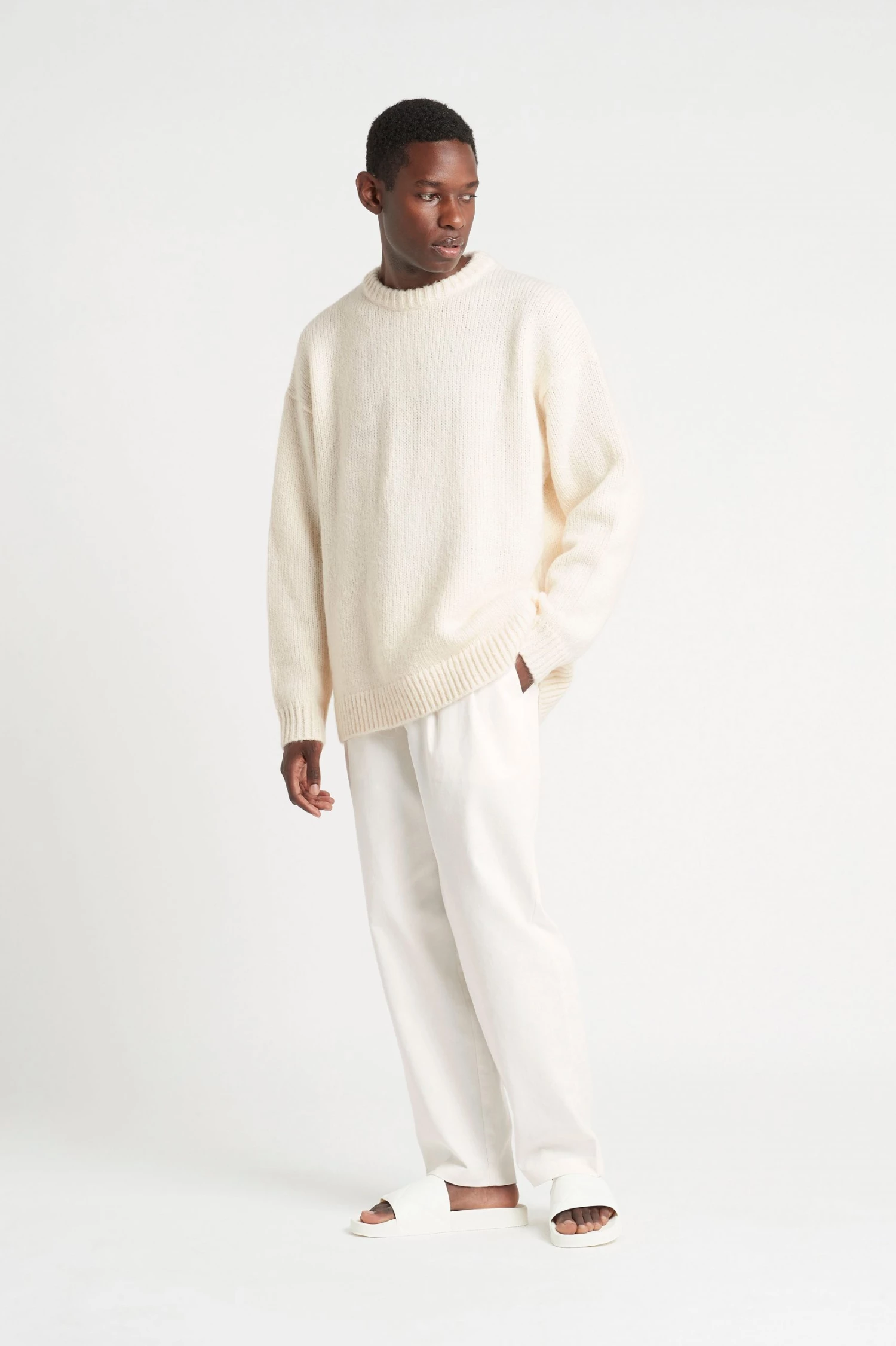 AUS Shopify Store SEVILLE MENS CREW NECK SWEATER 9 AUS Shopify Store SEVILLE MENS CREW NECK SWEATER