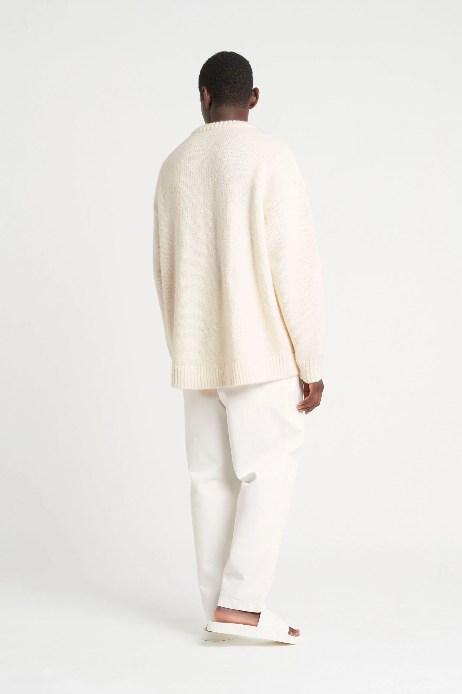 AUS Shopify Store SEVILLE MENS CREW NECK SWEATER 8 AUS Shopify Store SEVILLE MENS CREW NECK SWEATER