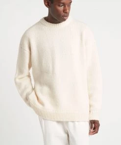 AUS Shopify Store SEVILLE MENS CREW NECK SWEATER 14 AUS Shopify Store SEVILLE MENS CREW NECK SWEATER