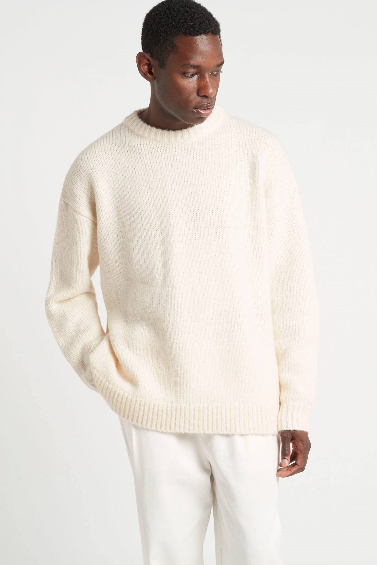 AUS Shopify Store SEVILLE MENS CREW NECK SWEATER 7 AUS Shopify Store SEVILLE MENS CREW NECK SWEATER