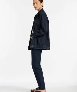 AUS Shopify Store DENIM JACKET