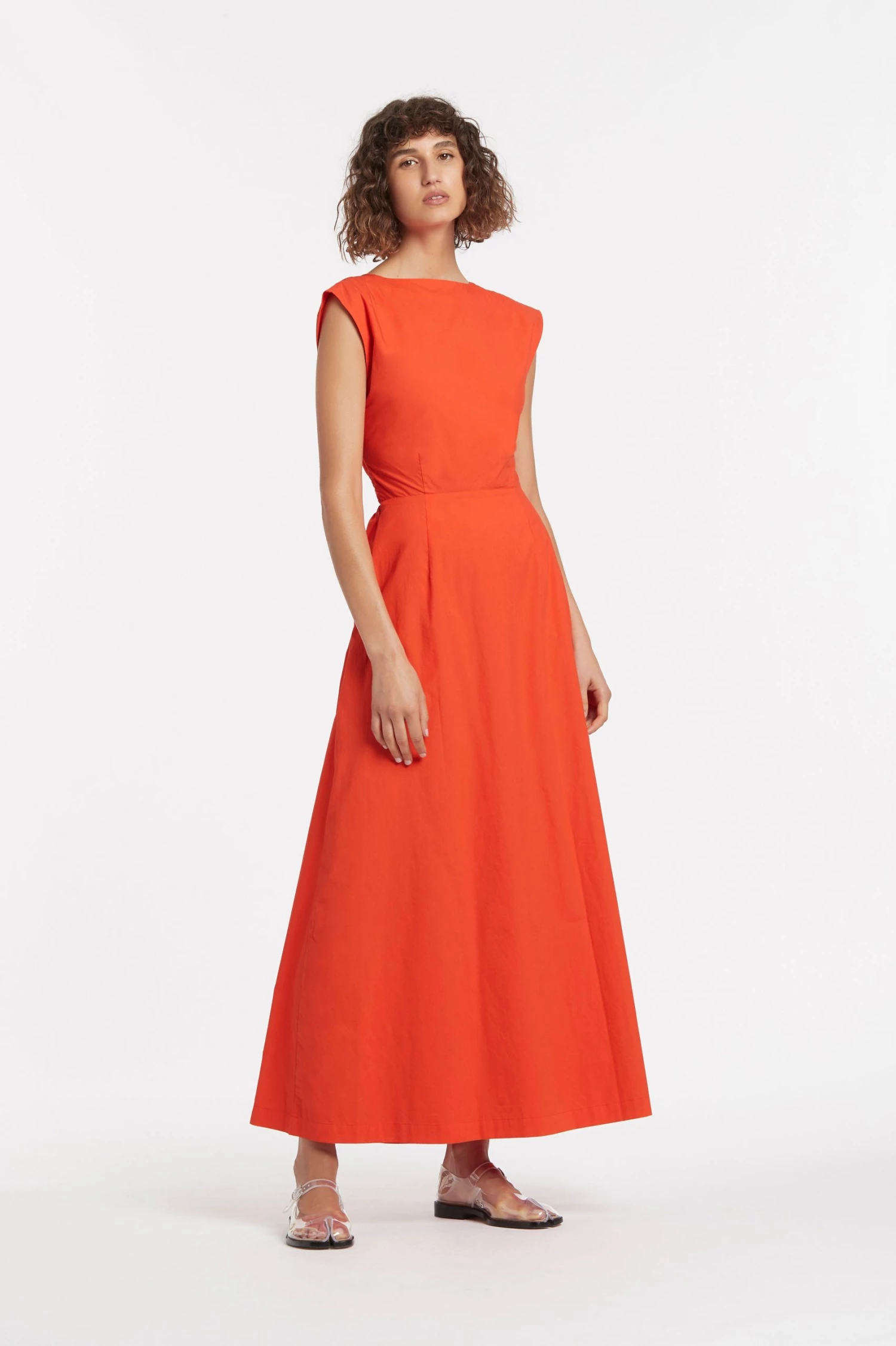 AUS Shopify Store ANJA TIE MIDI DRESS 7 AUS Shopify Store ANJA TIE MIDI DRESS