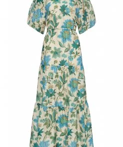 AUS Shopify Store CELIA OPEN BACK DRESS