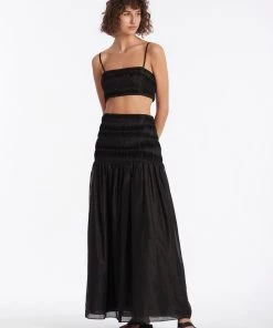 AUS Shopify Store XANTHE MAXI SKIRT All