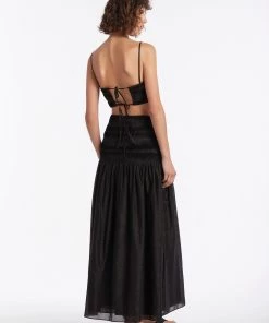 AUS Shopify Store XANTHE MAXI SKIRT All