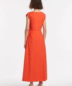 AUS Shopify Store ANJA TIE MIDI DRESS 12 AUS Shopify Store ANJA TIE MIDI DRESS