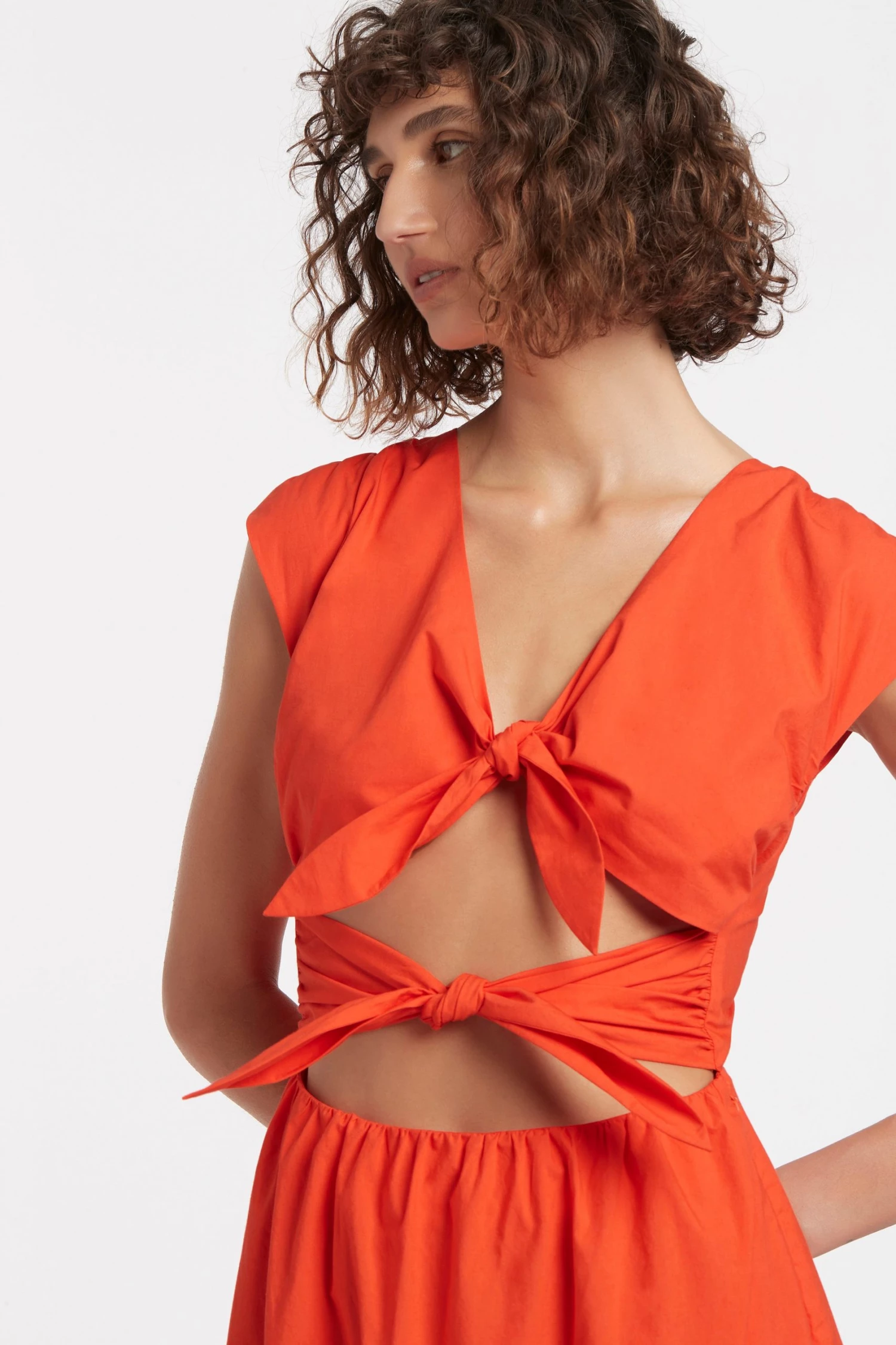 AUS Shopify Store ANJA TIE MIDI DRESS 6 AUS Shopify Store ANJA TIE MIDI DRESS