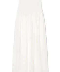 AUS Shopify Store DIANA SMOCKED MAXI SKIRT