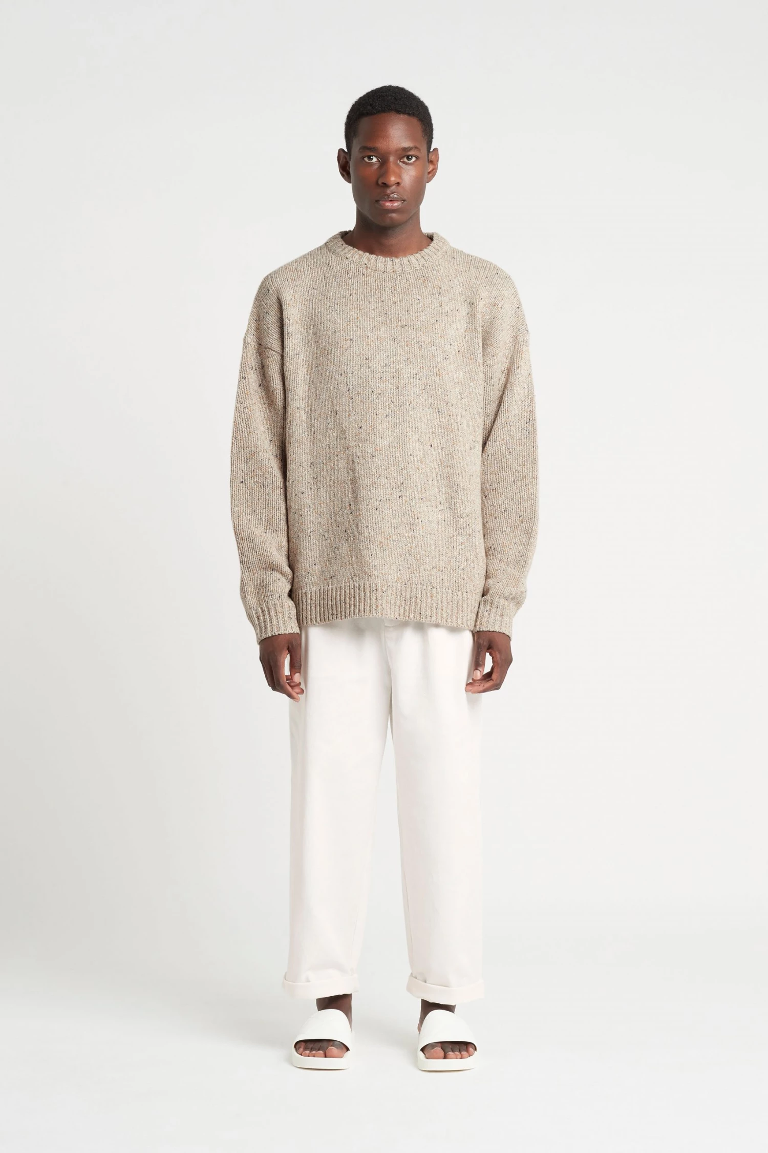 AUS Shopify Store SEVILLE MENS CREW NECK SWEATER 5 AUS Shopify Store SEVILLE MENS CREW NECK SWEATER