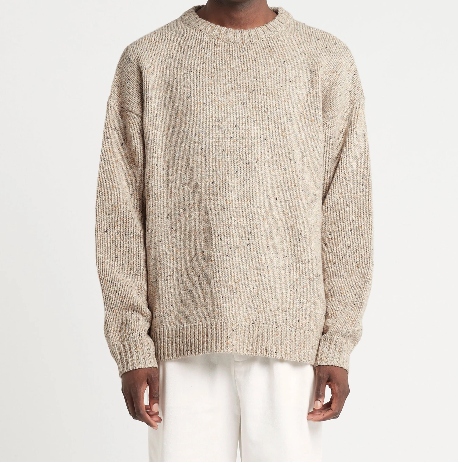 AUS Shopify Store SEVILLE MENS CREW NECK SWEATER 8 AUS Shopify Store SEVILLE MENS CREW NECK SWEATER