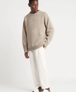 AUS Shopify Store SEVILLE MENS CREW NECK SWEATER 16 AUS Shopify Store SEVILLE MENS CREW NECK SWEATER