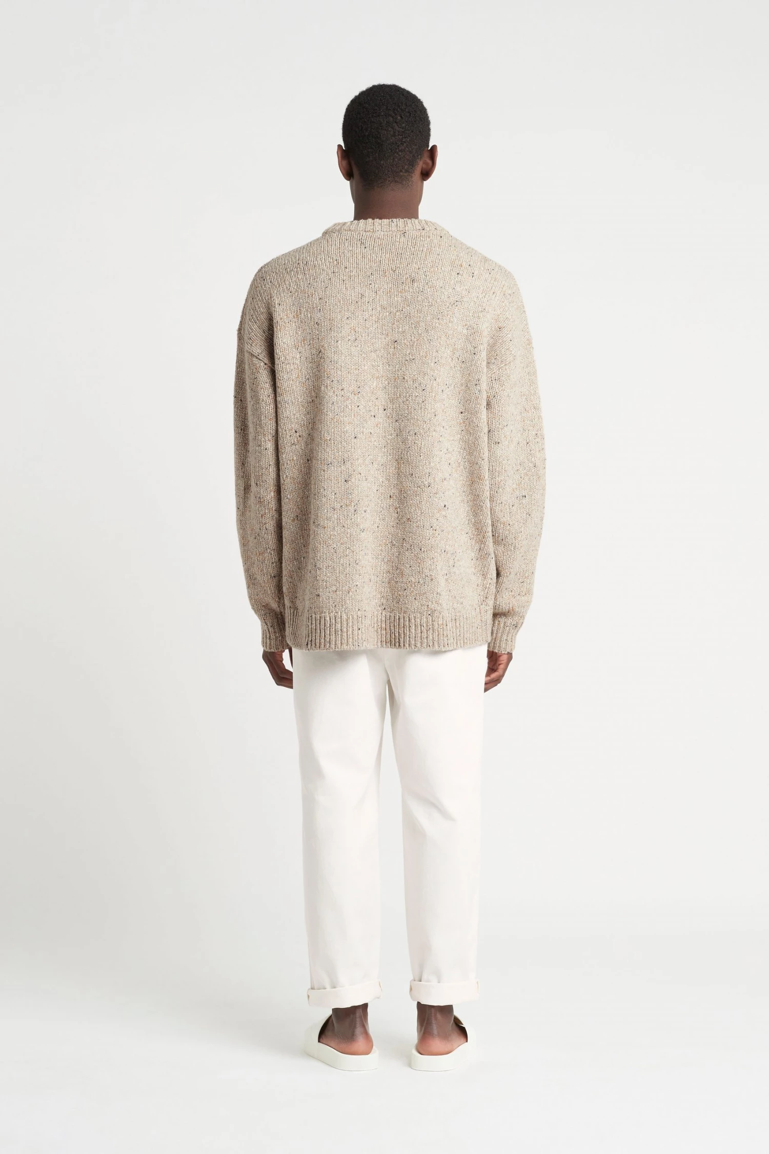 AUS Shopify Store SEVILLE MENS CREW NECK SWEATER 6 AUS Shopify Store SEVILLE MENS CREW NECK SWEATER