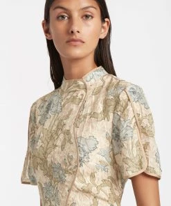 AUS Shopify Store All MAEV MIDI DRESS