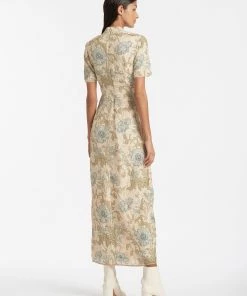 AUS Shopify Store All MAEV MIDI DRESS