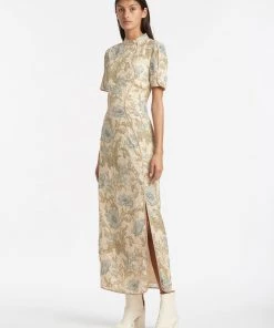 AUS Shopify Store All MAEV MIDI DRESS