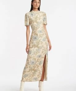 AUS Shopify Store All MAEV MIDI DRESS