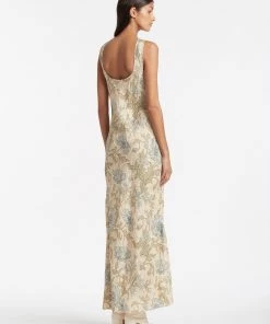 AUS Shopify Store MAEV SLIP DRESS All