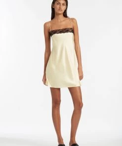 AUS Shopify Store All WILLA MINI DRESS