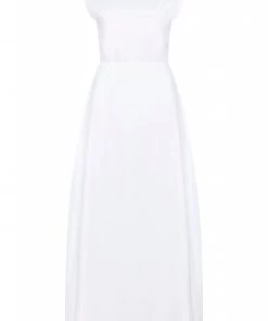 AUS Shopify Store ANJA TIE MIDI DRESS All