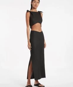 AUS Shopify Store All AMBROISE KNOT CROP