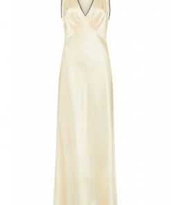 AUS Shopify Store WILLA V NECK MIDI DRESS All