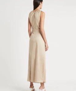 AUS Shopify Store All BLANCHE CUT OUT DRESS