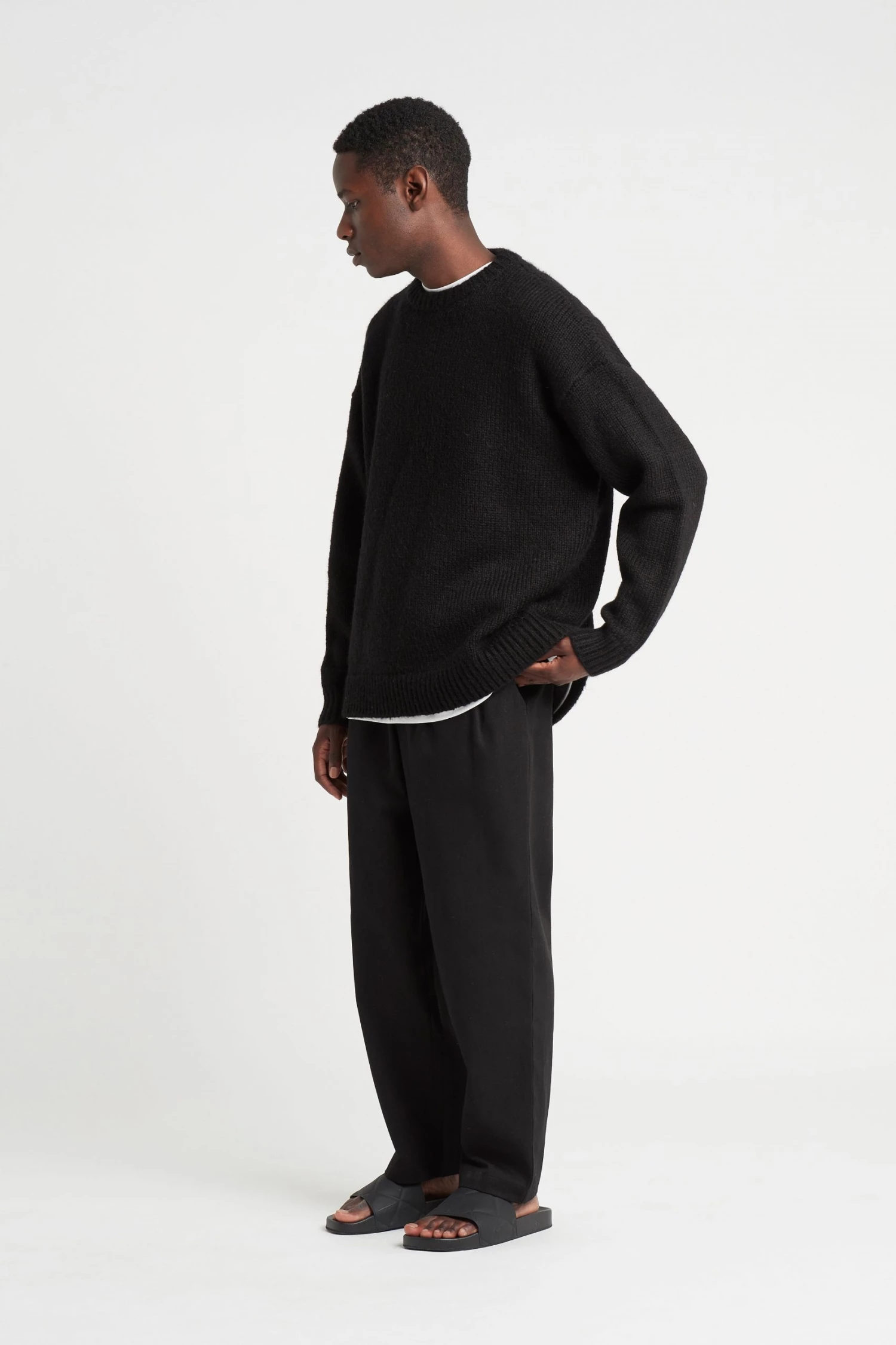 AUS Shopify Store SEVILLE MENS CREW NECK SWEATER All 7 AUS Shopify Store SEVILLE MENS CREW NECK SWEATER All