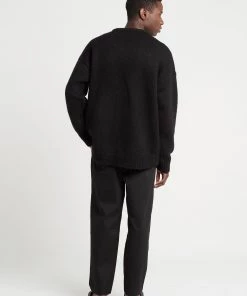 AUS Shopify Store SEVILLE MENS CREW NECK SWEATER All 12 AUS Shopify Store SEVILLE MENS CREW NECK SWEATER All