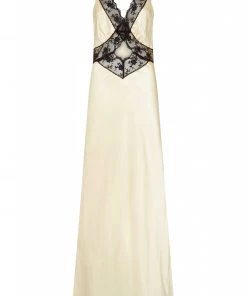 AUS Shopify Store WILLA CUT OUT GOWN