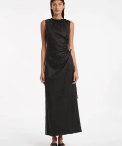 AUS Shopify Store BLANCHE CUT OUT DRESS All