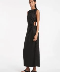 AUS Shopify Store BLANCHE CUT OUT DRESS All