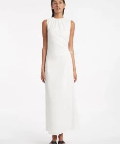 AUS Shopify Store BLANCHE CUT OUT DRESS