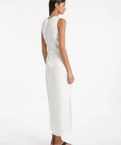 AUS Shopify Store BLANCHE CUT OUT DRESS