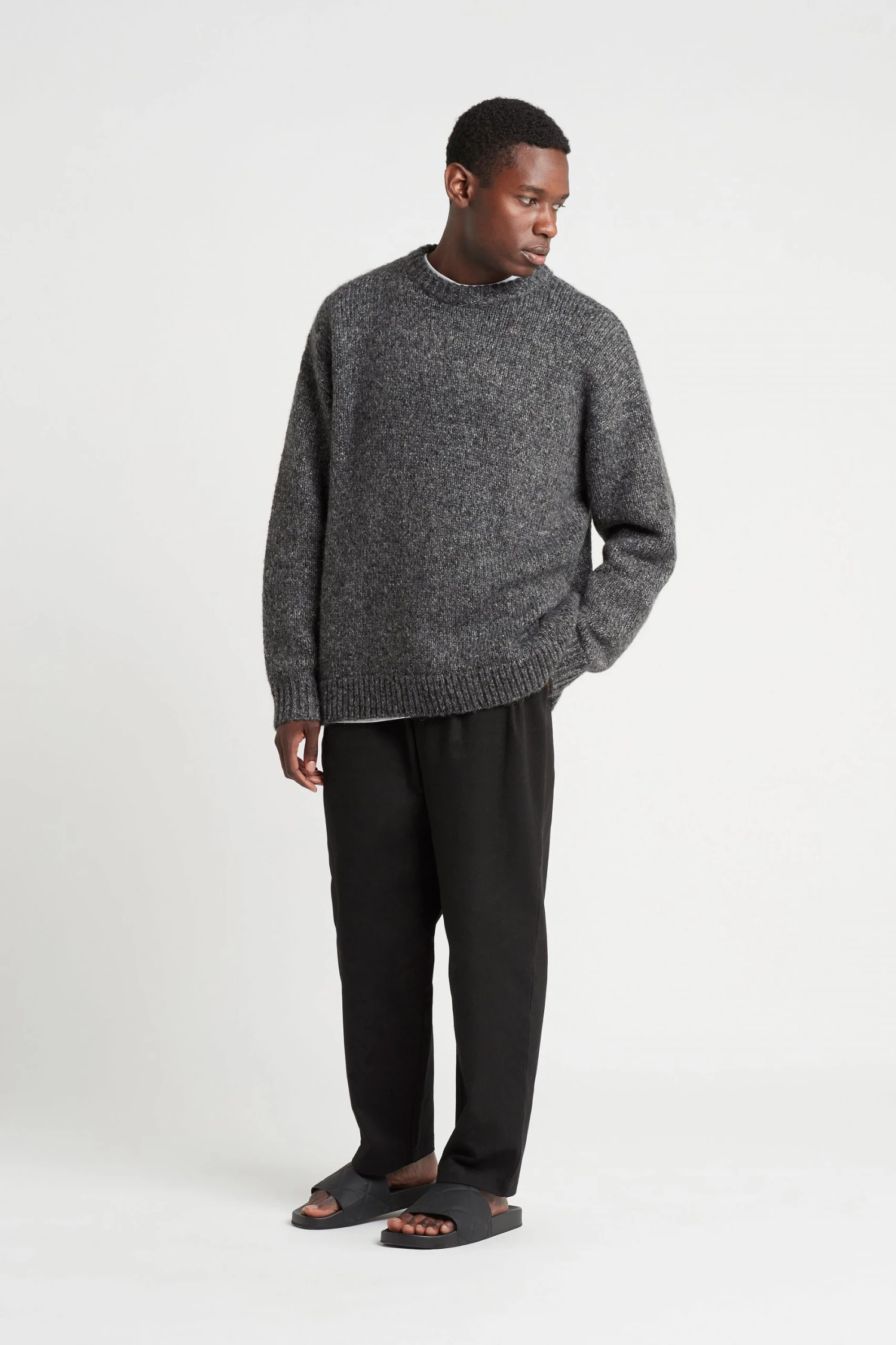 AUS Shopify Store SEVILLE MENS CREW NECK SWEATER All 5 AUS Shopify Store SEVILLE MENS CREW NECK SWEATER All