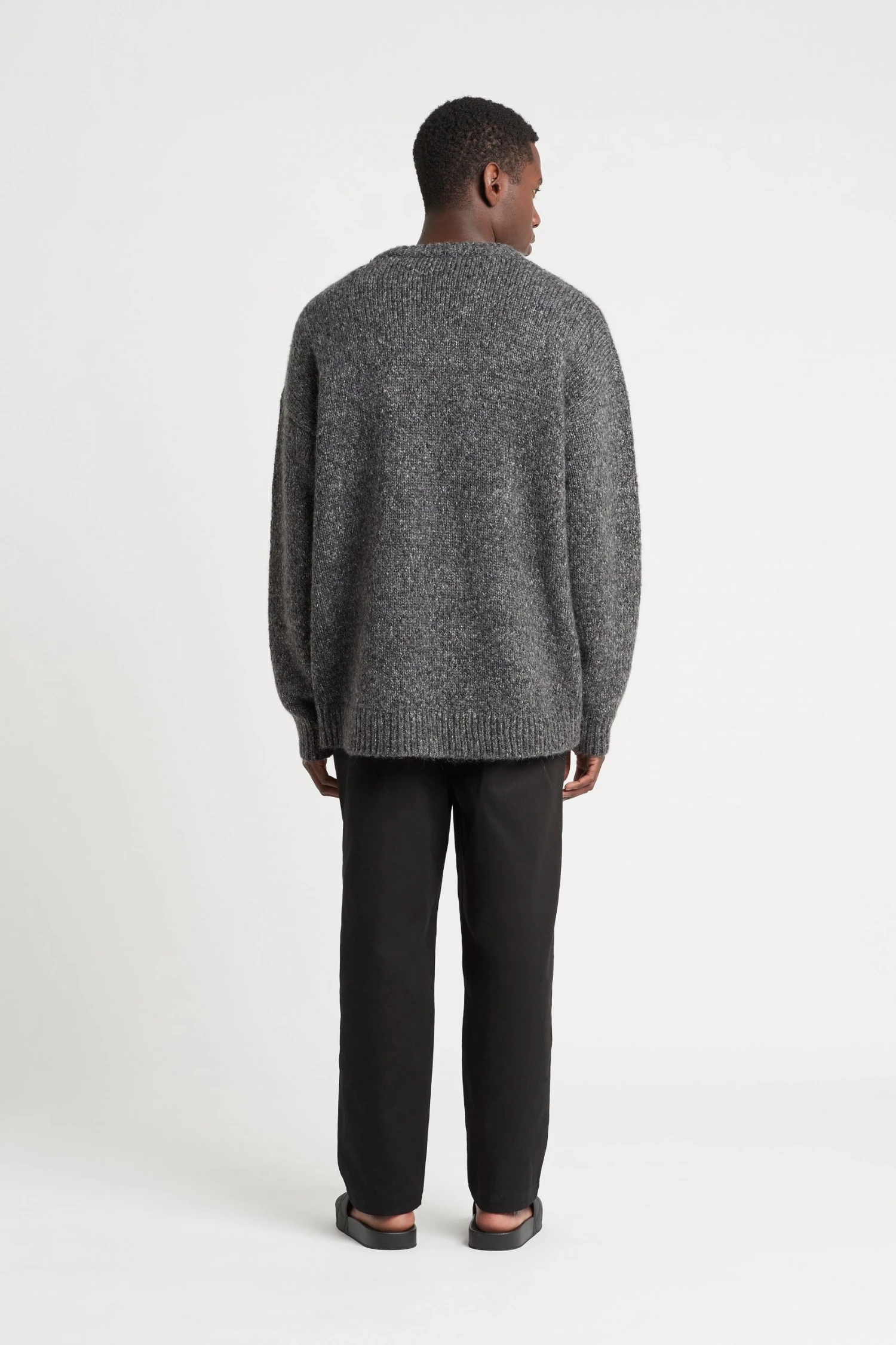 AUS Shopify Store SEVILLE MENS CREW NECK SWEATER All 7 AUS Shopify Store SEVILLE MENS CREW NECK SWEATER All