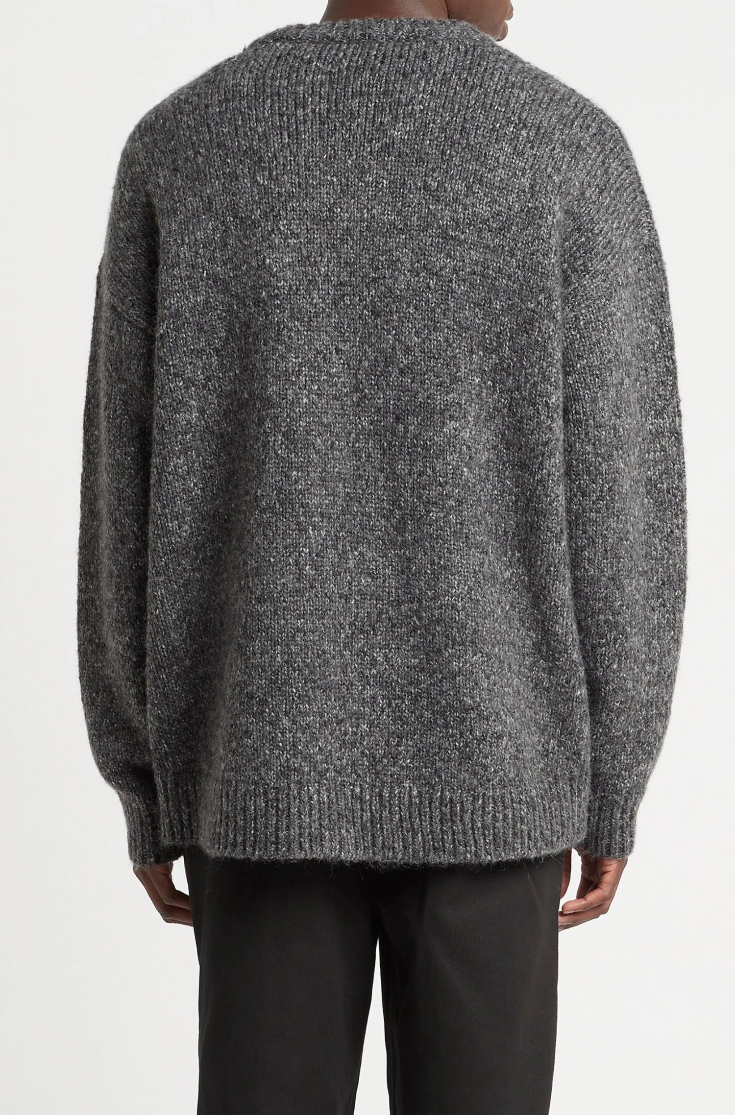 AUS Shopify Store SEVILLE MENS CREW NECK SWEATER All 8 AUS Shopify Store SEVILLE MENS CREW NECK SWEATER All