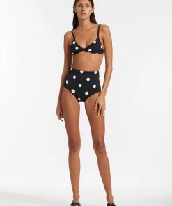 AUS Shopify Store Bottoms DEVIN CLASSIC HIGH BRIEF