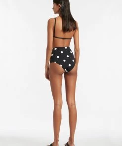 AUS Shopify Store Bottoms DEVIN CLASSIC HIGH BRIEF