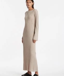 AUS Shopify Store ISOBEL LONG SLEEVE DRESS All