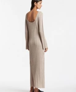 AUS Shopify Store ISOBEL LONG SLEEVE DRESS All