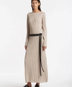 AUS Shopify Store ISOBEL LONG SLEEVE DRESS All