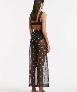 AUS Shopify Store HENDRY PANELLED BRA TOP Tops