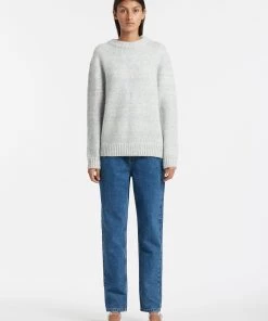 AUS Shopify Store All JEANE CREWNECK