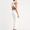 AUS Shopify Store CELENA CROSS BACK DRESS