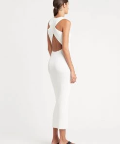 AUS Shopify Store CELENA CROSS BACK DRESS