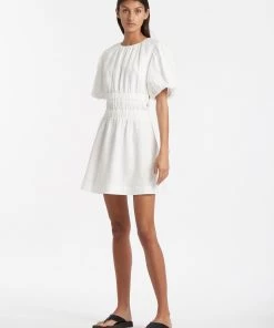 AUS Shopify Store VILMA OPEN BACK MINI DRESS