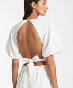 AUS Shopify Store VILMA OPEN BACK MINI DRESS