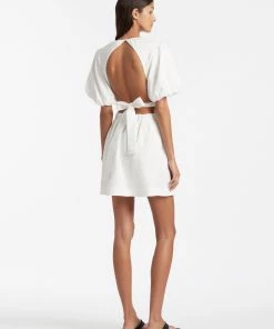 AUS Shopify Store VILMA OPEN BACK MINI DRESS