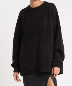 AUS Shopify Store All SEVILLE CREW NECK SWEATER 25 AUS Shopify Store All SEVILLE CREW NECK SWEATER