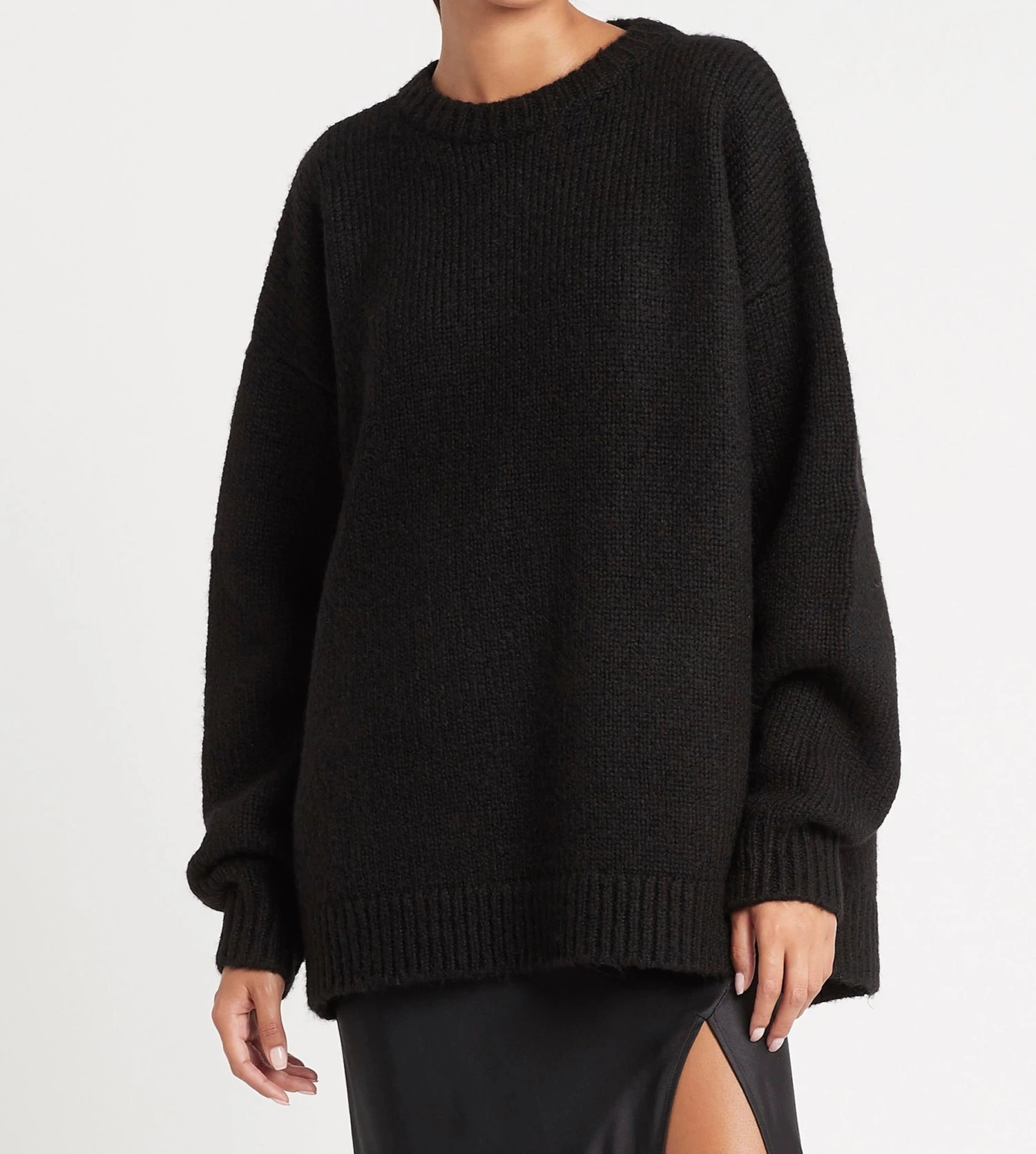 AUS Shopify Store All SEVILLE CREW NECK SWEATER 13 AUS Shopify Store All SEVILLE CREW NECK SWEATER